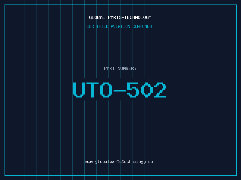 Aviation Part UTO-502