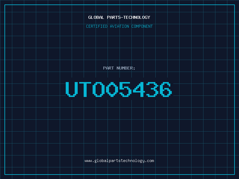 Aviation Part UTO05436