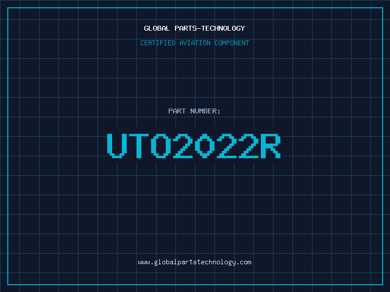 Aviation Part UTO2022R