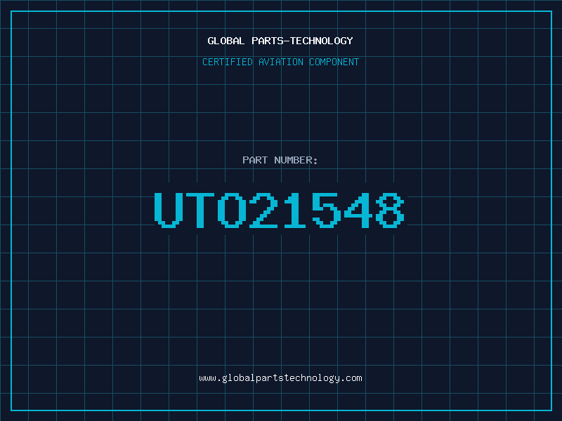 Aviation Part UTO21548