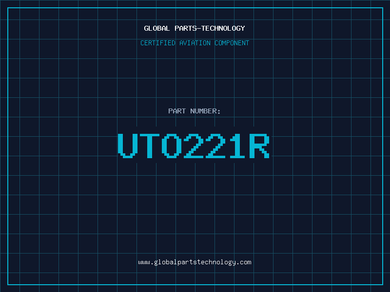 Aviation Part UTO221R