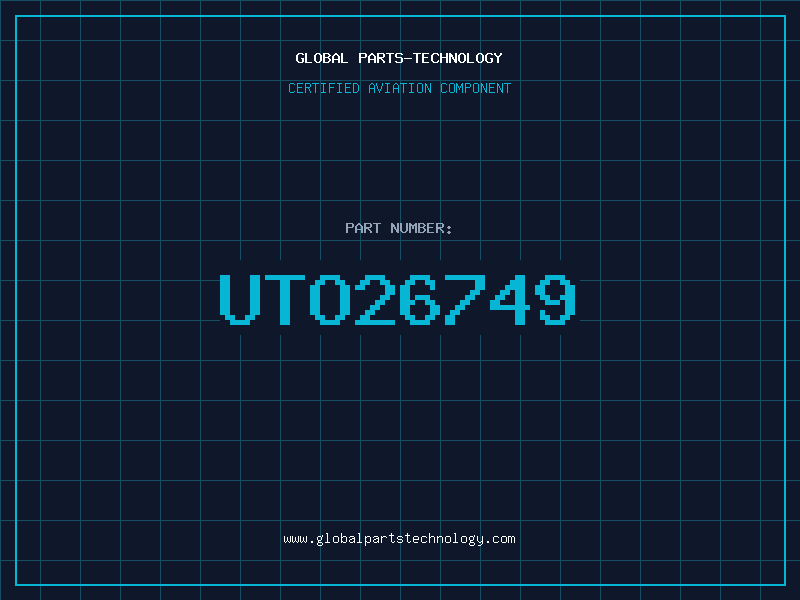 Aviation Part UTO26749