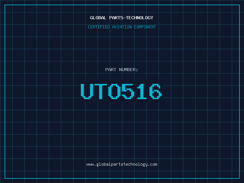 Aviation Part UTO516
