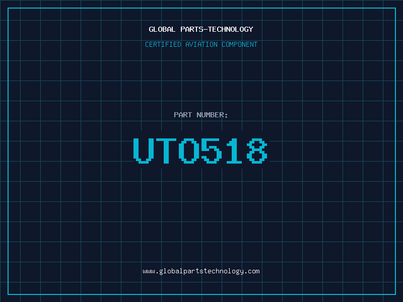 Aviation Part UTO518