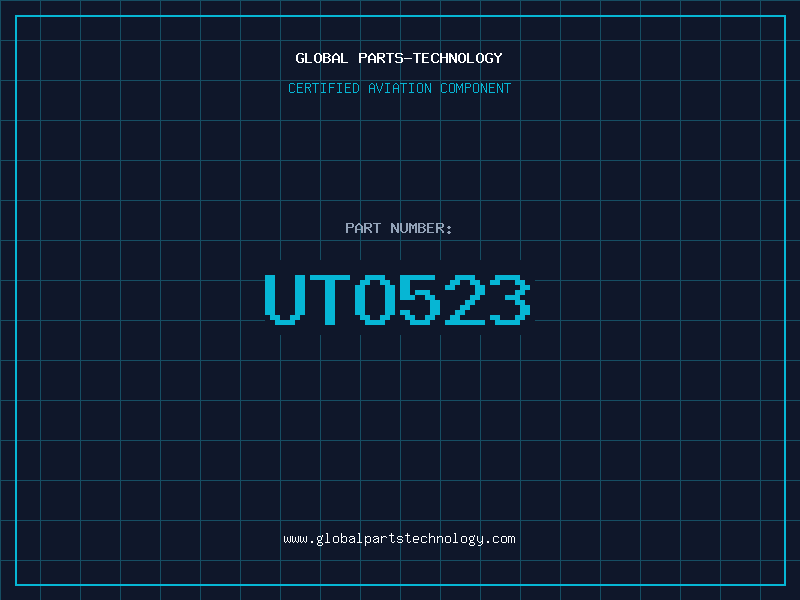 Aviation Part UTO523