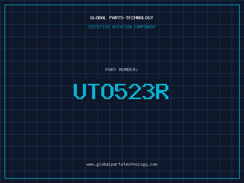 Aviation Part UTO523R