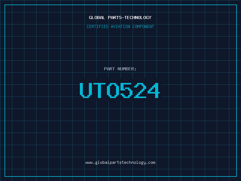 Aviation Part UTO524