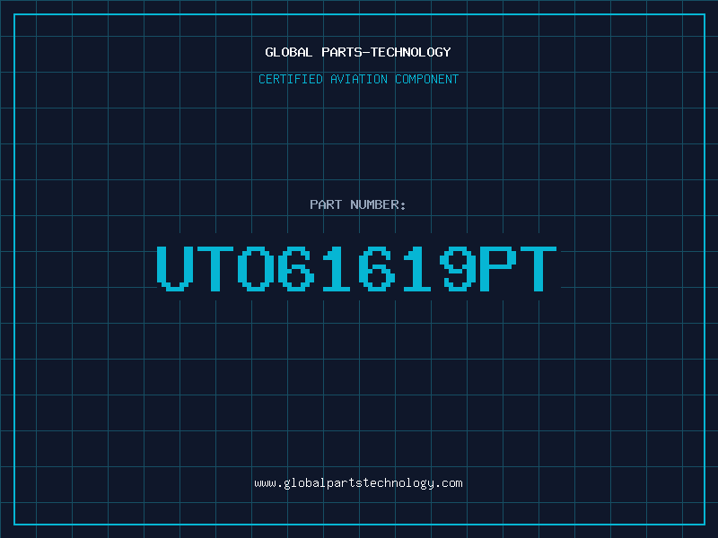 Aviation Part UTO61619PT