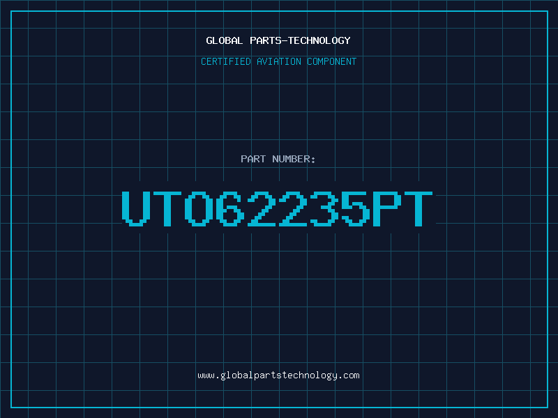 Aviation Part UTO62235PT