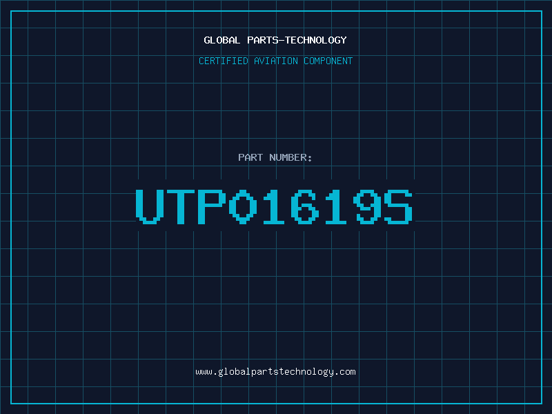 Aviation Part UTP01619S
