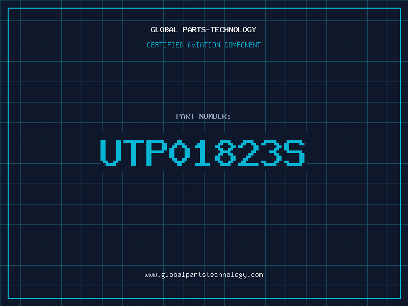 Aviation Part UTP01823S
