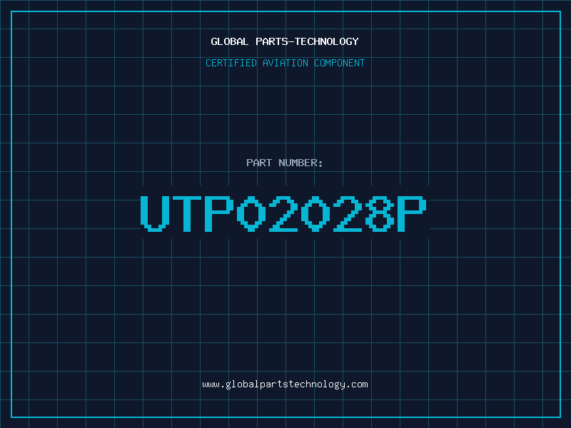Aviation Part UTP02028P