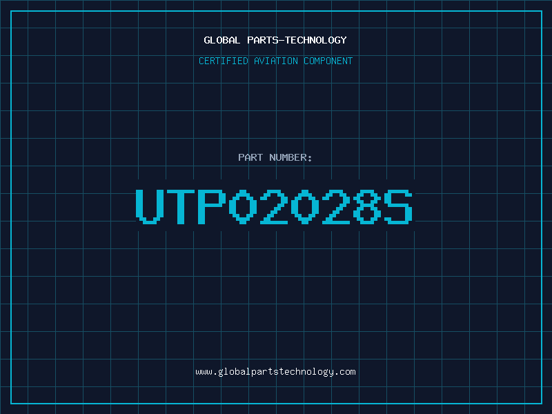 Aviation Part UTP02028S