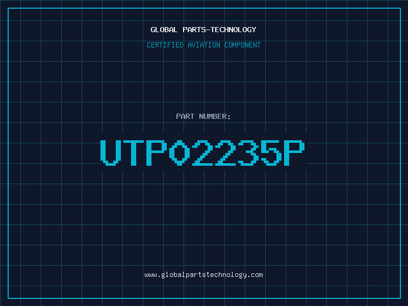 Aviation Part UTP02235P