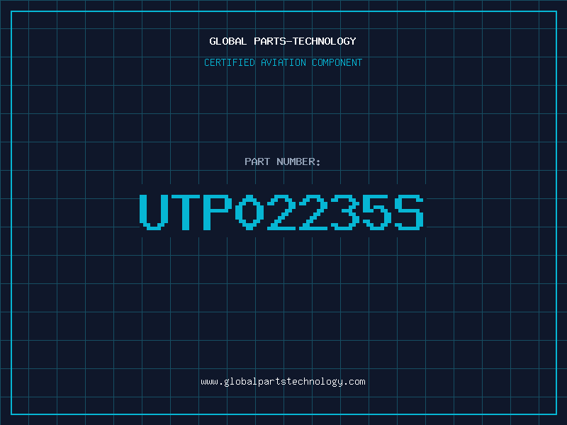 Aviation Part UTP02235S