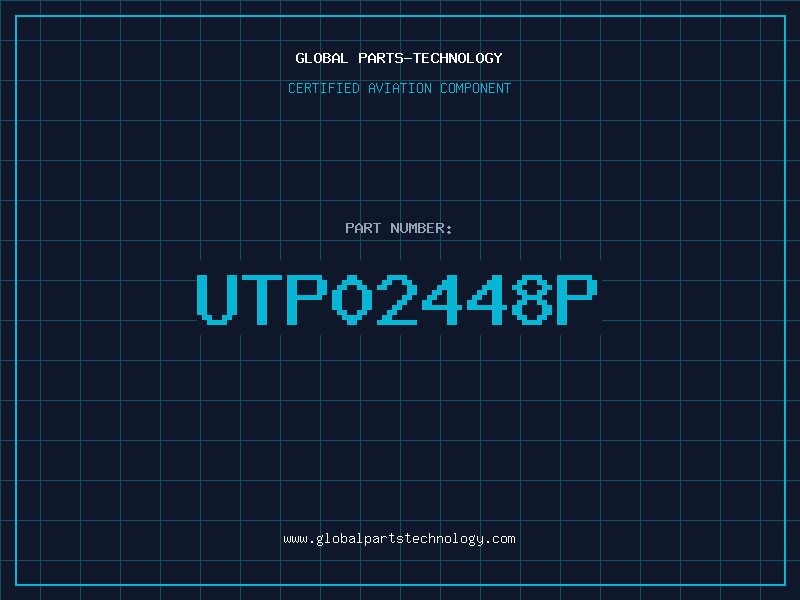 Aviation Part UTP02448P