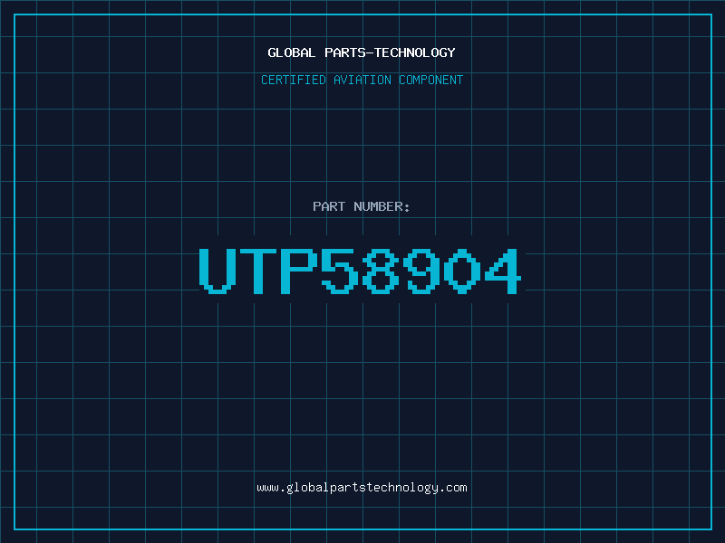 Aviation Part UTP58904