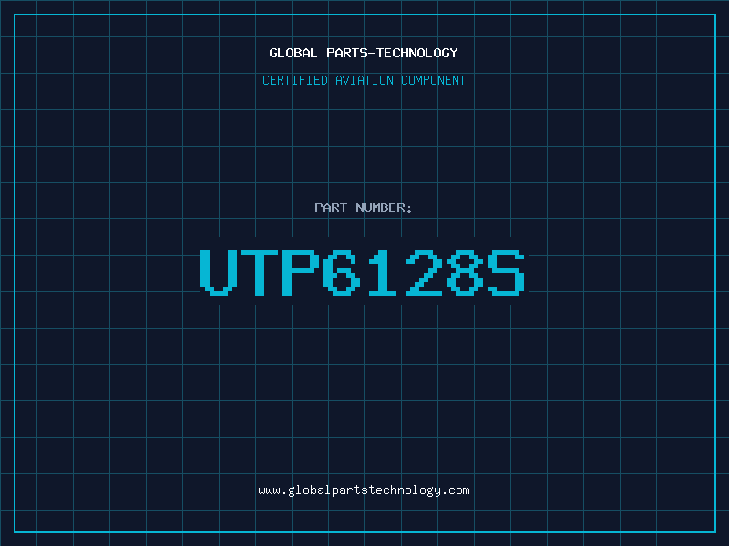 Aviation Part UTP6128S