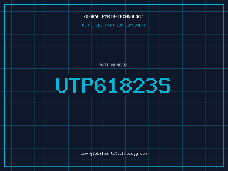 Aviation Part UTP61823S