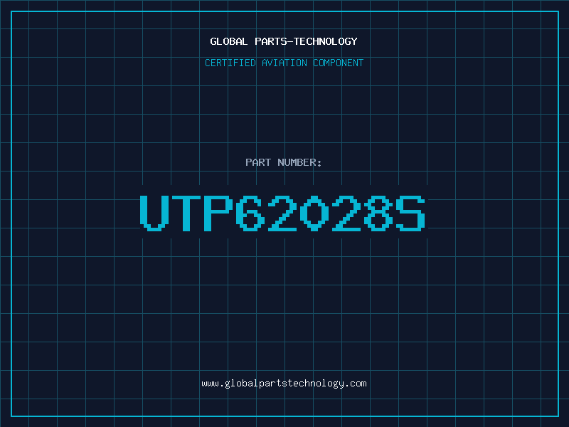 Aviation Part UTP62028S
