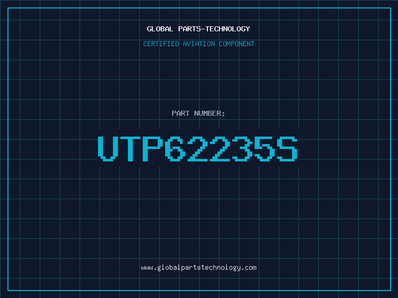 Aviation Part UTP62235S