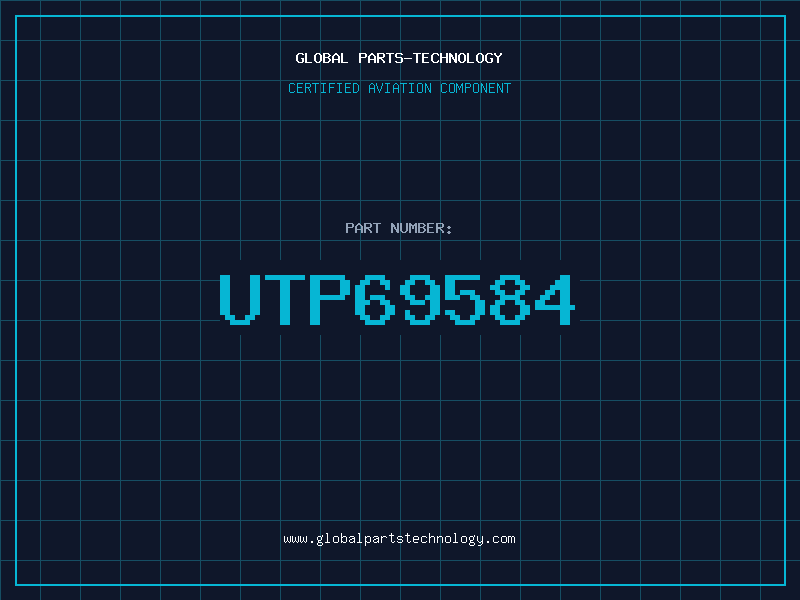 Aviation Part UTP69584