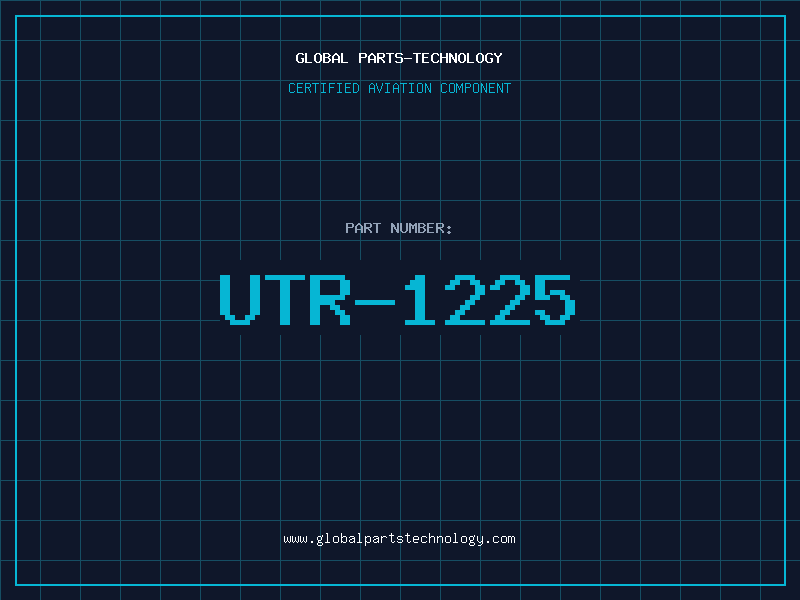 Aviation Part UTR-1225