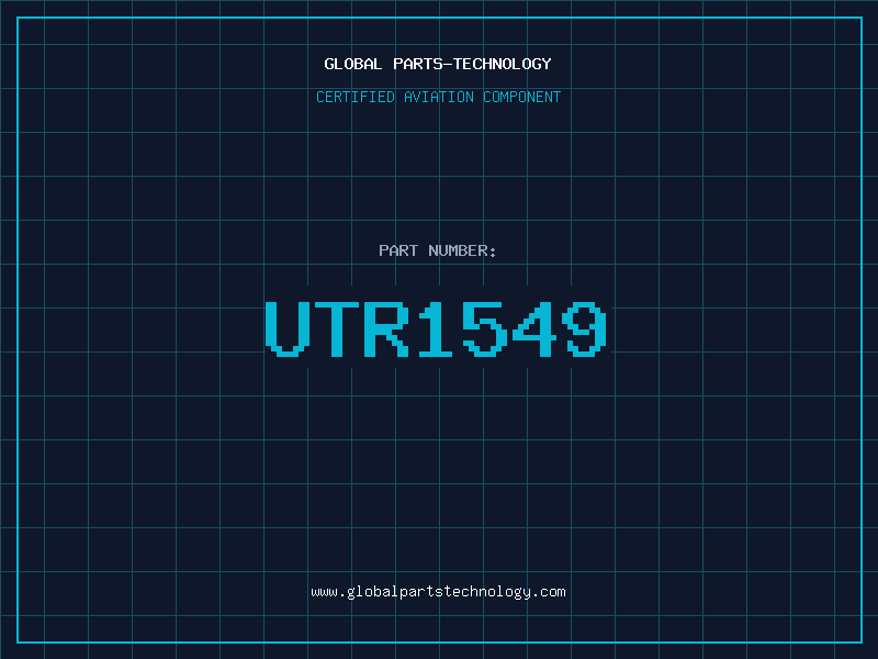 Aviation Part UTR1549