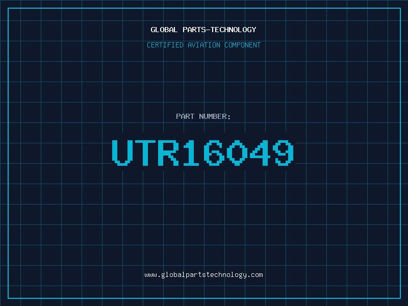 Aviation Part UTR16049