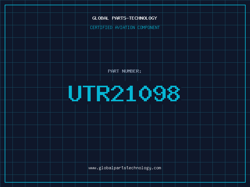 Aviation Part UTR21098