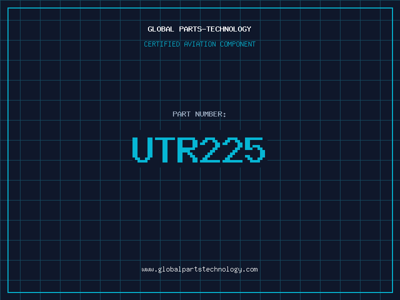 Aviation Part UTR225