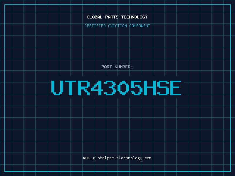 Aviation Part UTR4305HSE