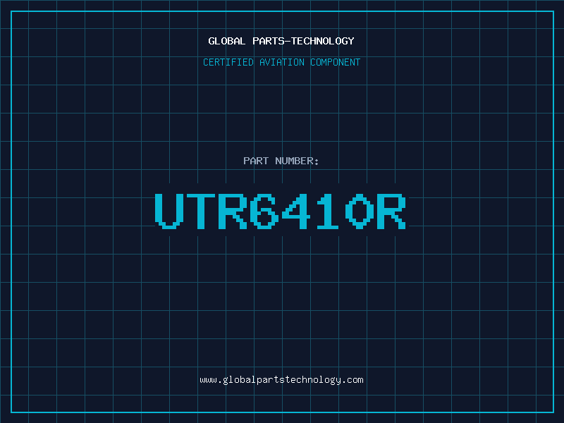Aviation Part UTR6410R