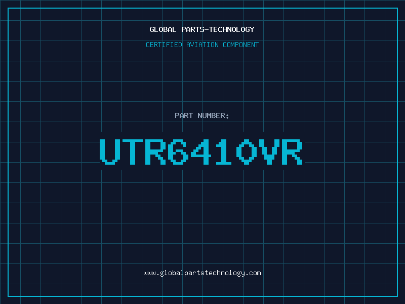 Aviation Part UTR6410VR