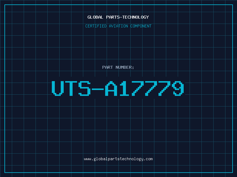 Aviation Part UTS-A17779