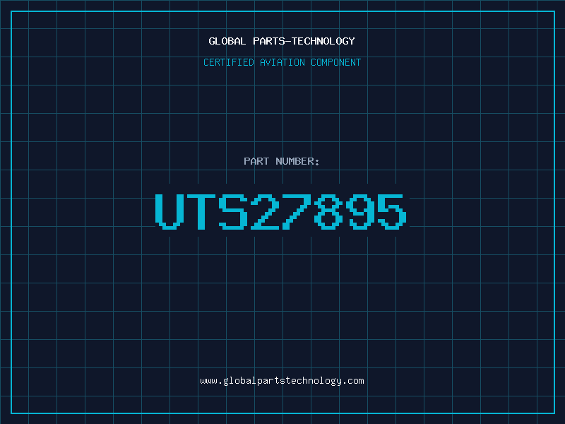 Aviation Part UTS27895