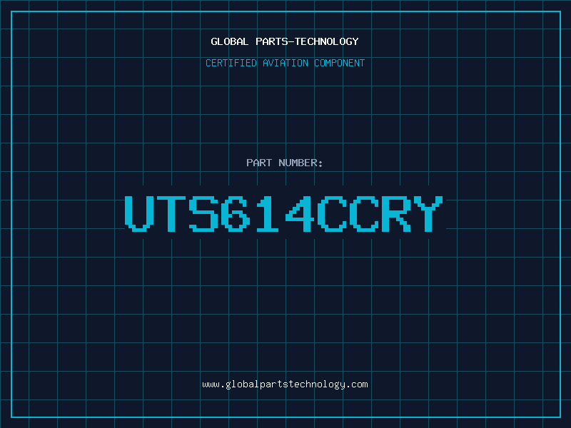 Aviation Part UTS614CCRY