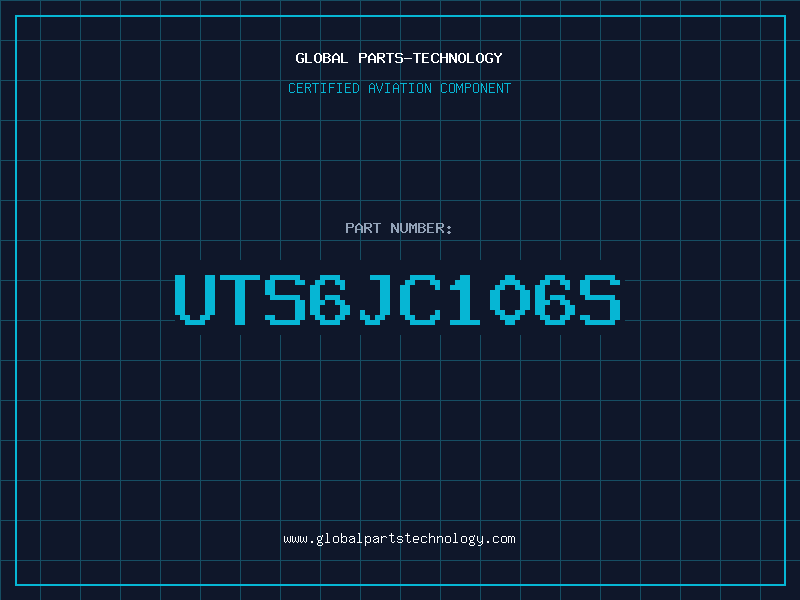 Aviation Part UTS6JC106S