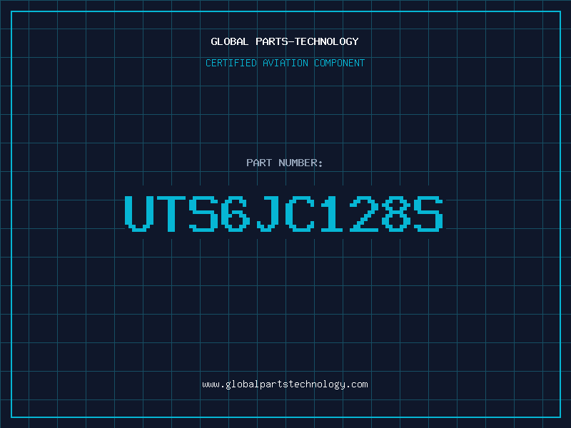 Aviation Part UTS6JC128S
