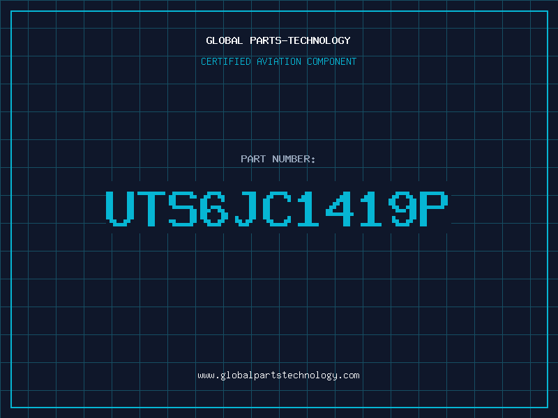 Aviation Part UTS6JC1419P