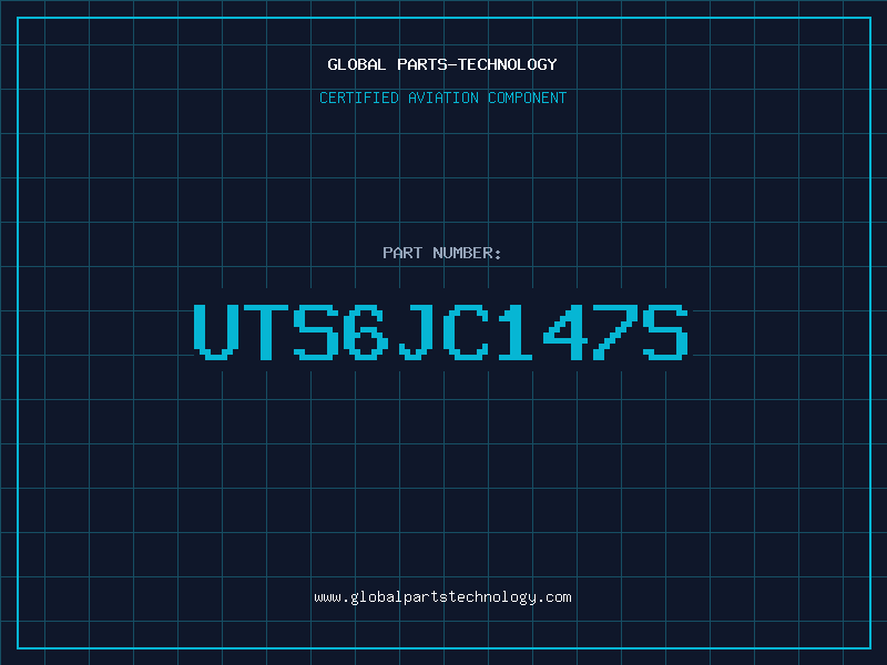 Aviation Part UTS6JC147S