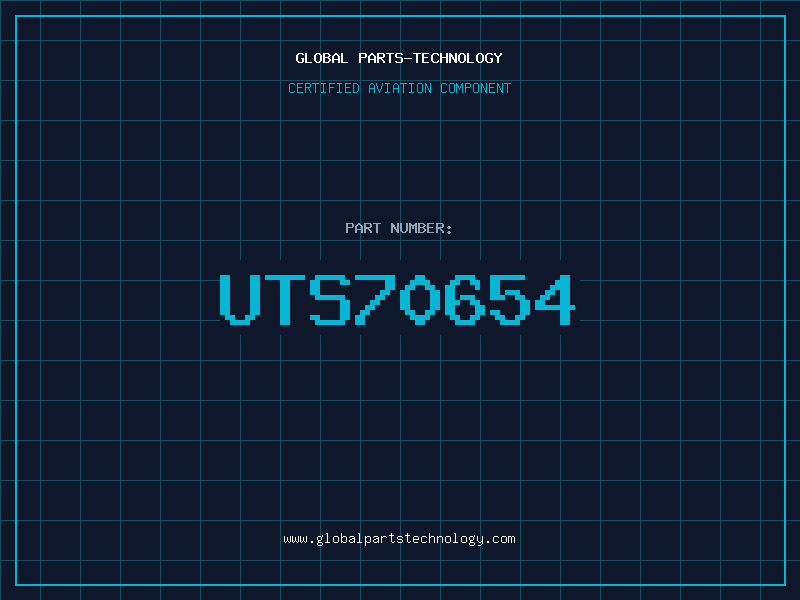 Aviation Part UTS70654