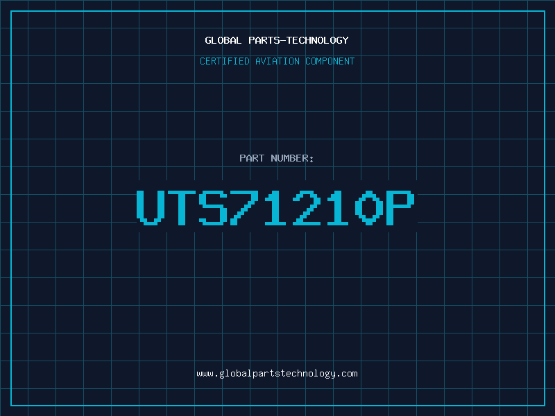 Aviation Part UTS71210P