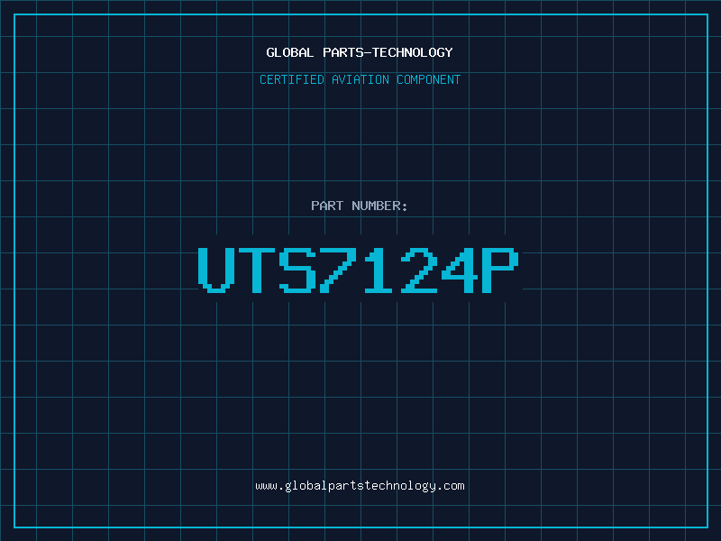 Aviation Part UTS7124P