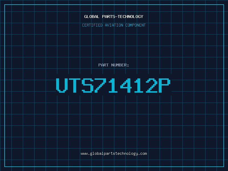 Aviation Part UTS71412P