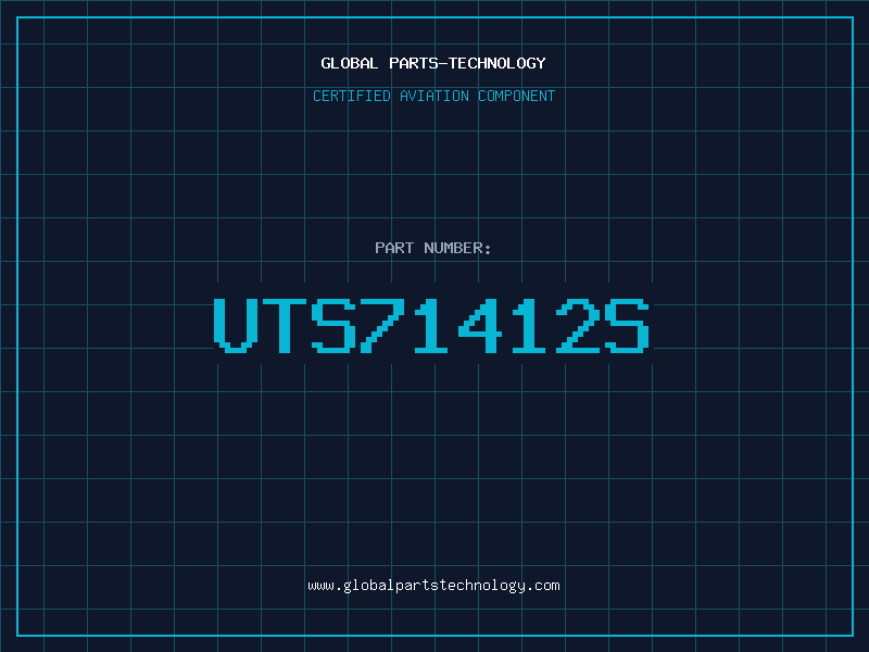 Aviation Part UTS71412S