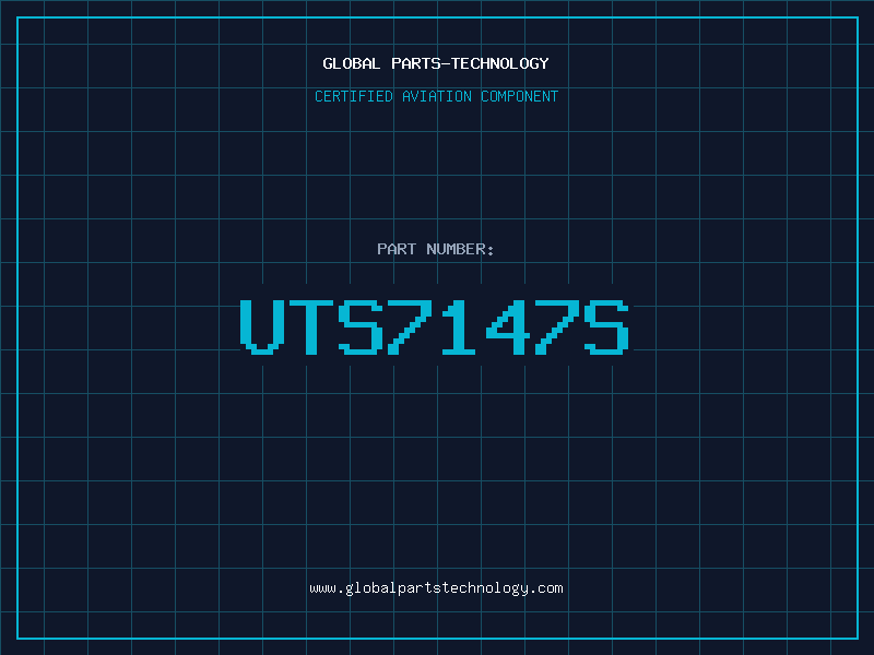 Aviation Part UTS7147S