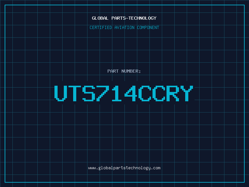 Aviation Part UTS714CCRY