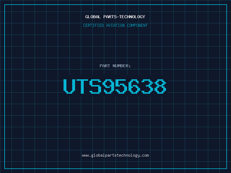 Aviation Part UTS95638