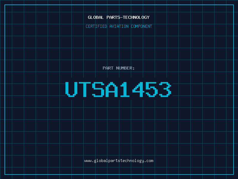 Aviation Part UTSA1453